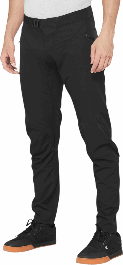 Pantalones 100% Airmatic Black
