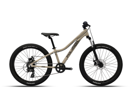 Bicicleta Niño Polygon Relic24 24X12 Cream