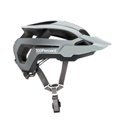 Casco 100% Altec Grey