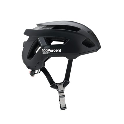 Casco 100% Altis Gravel Black