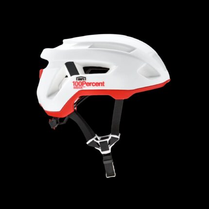 Casco 100% Altis Gravel White