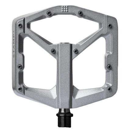Pedales Crankbrothers Stamp 3 Grey Magnesium