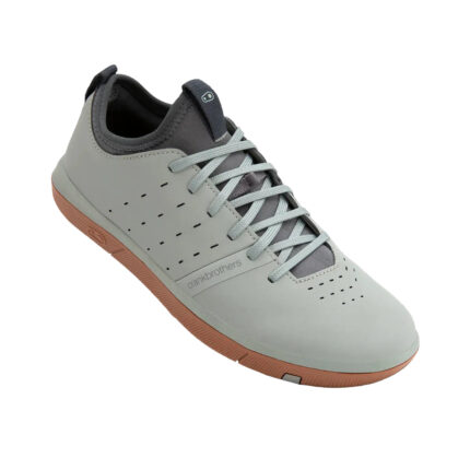 Zapatillas Ciclismo Crankbrothers Stamp Street F.Wibmer Sage/Grey - Gum