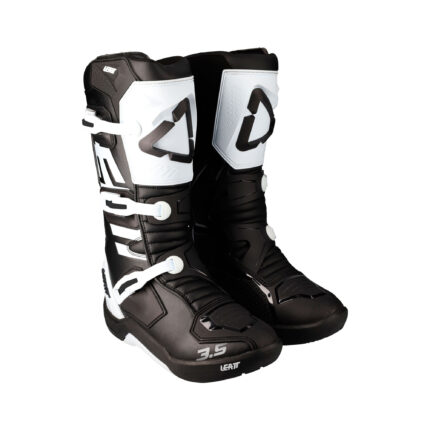 Botas Leatt 3.5 Blanco 8US/7UK/42EU/26.5cm
