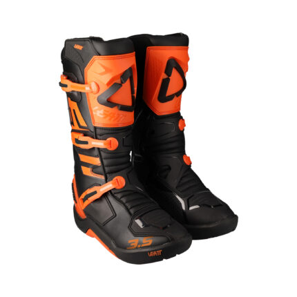 Botas Leatt 3.5 Naranja 7US/6UK/40.5EU/25.5cm