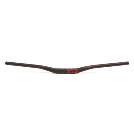 Manubrio Chromag Cutlass Blk/Red 31,8mm 25º