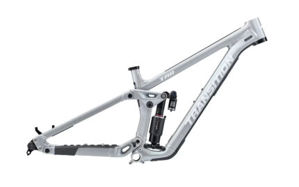Frameset Transition TR11 2026 Moonstone